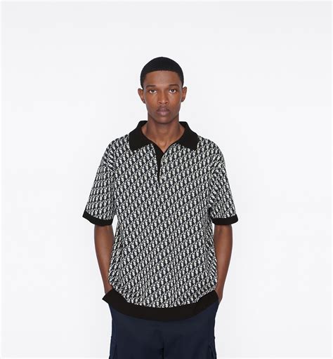 dior men's polo shirt|dior button up t shirt.